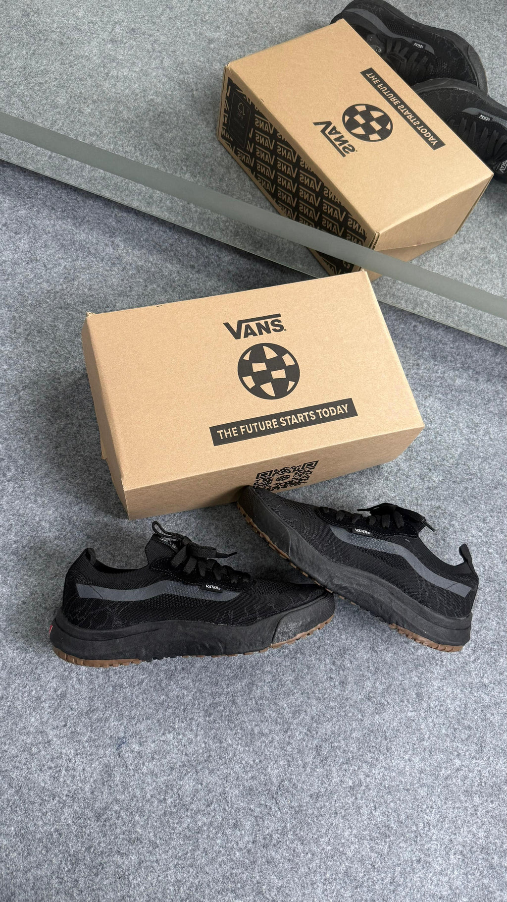 Tênis Unissex Vans Ultra range Vr3