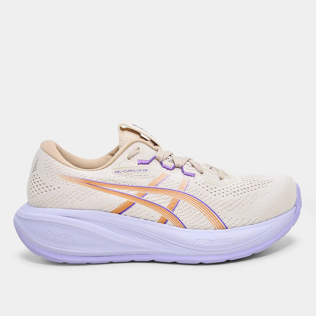 ASICS Tênis de corrida Gel-Cumulus 28