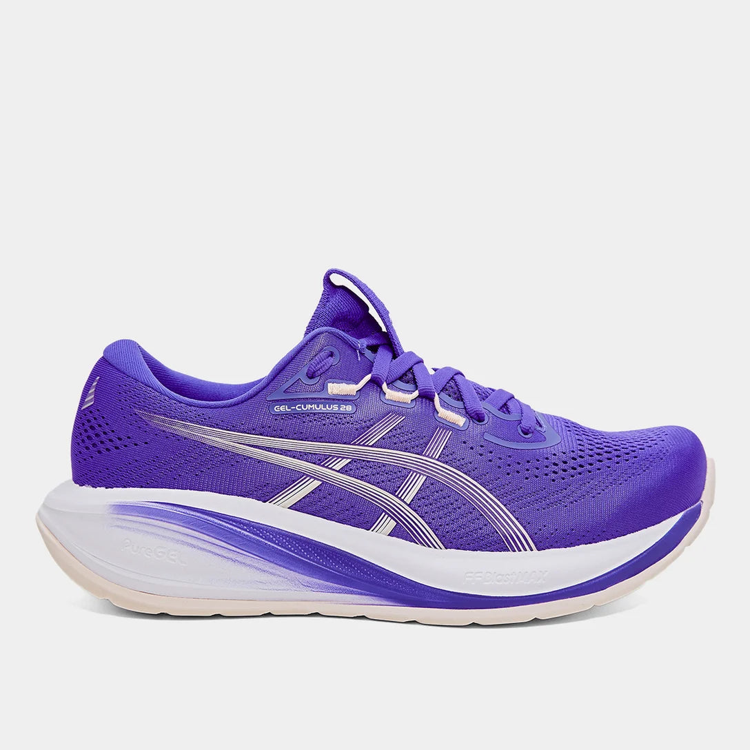 ASICS Tênis de corrida Gel-Cumulus 28