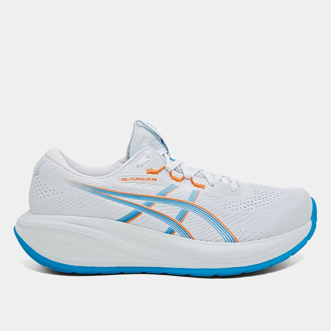 ASICS Tênis de corrida Gel-Cumulus 28