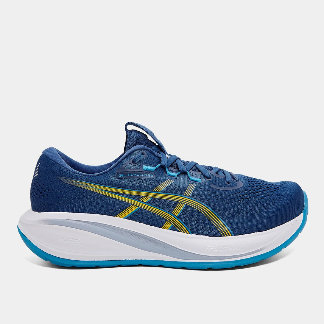 ASICS Tênis de corrida Gel-Cumulus 28
