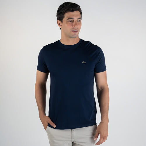 Kit 3 Camisetas Pima Lacoste